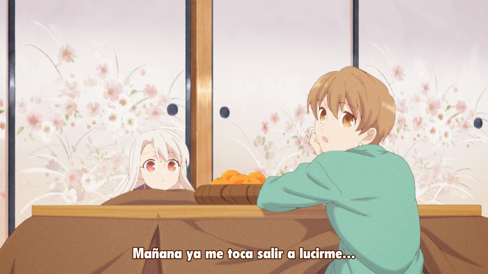 Emiya-san Chi no Kyou no Gohan (Anacrónico Fansub)